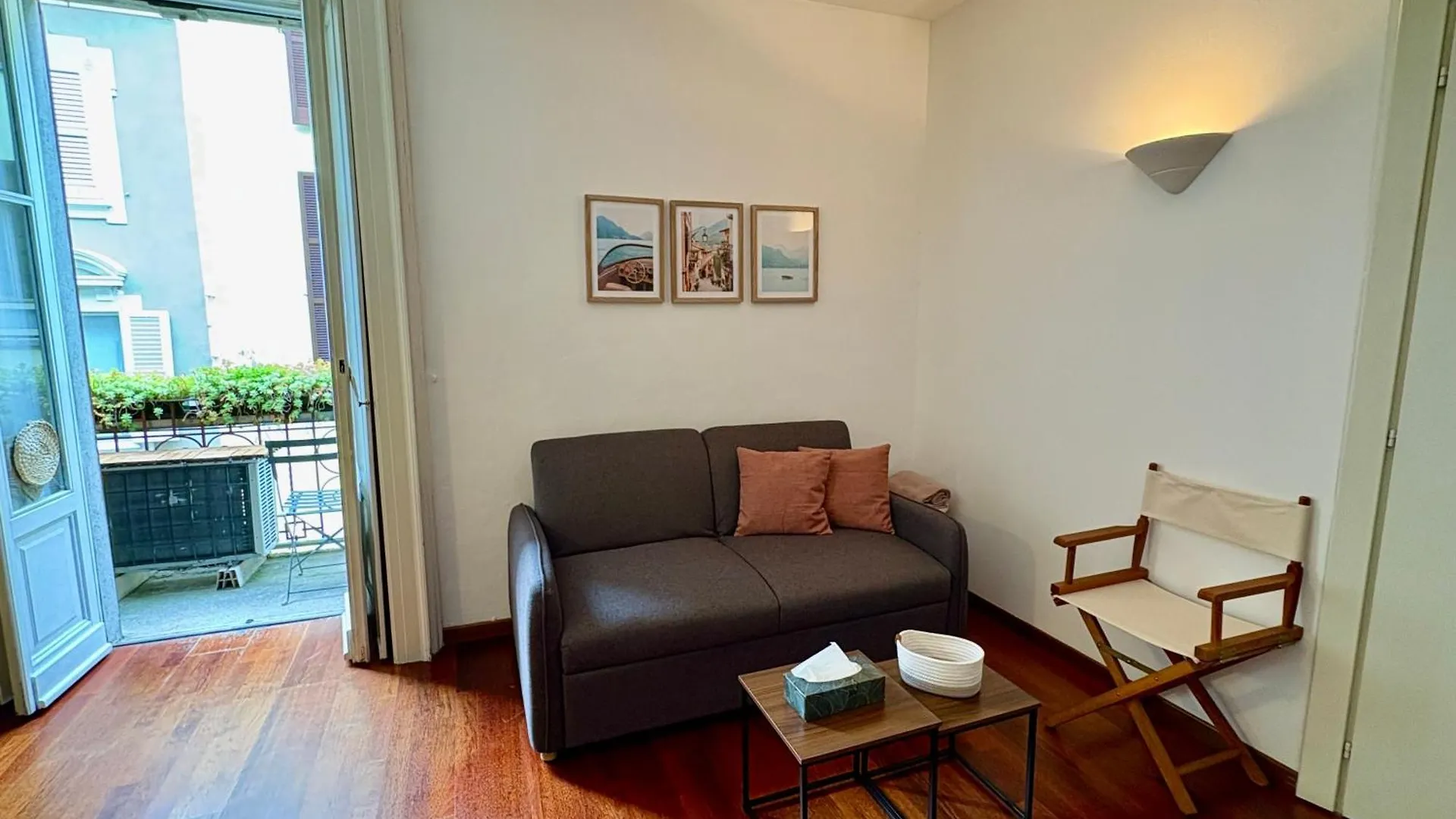 Апартаменты Lecco Via Roma