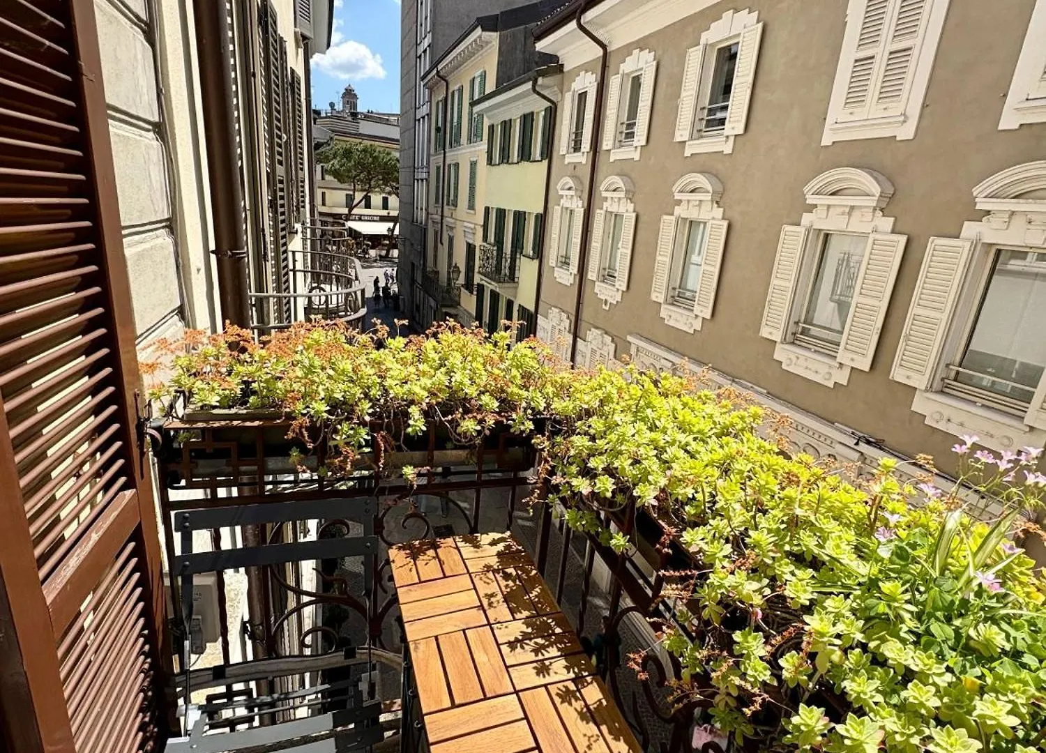 Апартаменты Lecco Via Roma